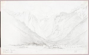 Toblach, Tirol tekijältä George Elbert Burr
