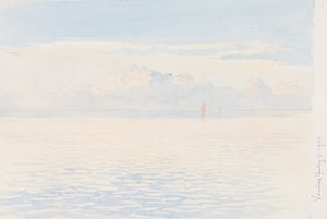 Venetsia tekijältä George Elbert Burr