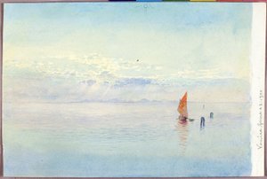 Venetsia tekijältä George Elbert Burr