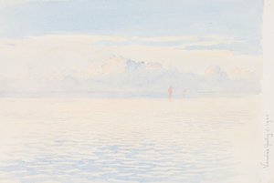 Venetsia, 1900. tekijältä George Elbert Burr