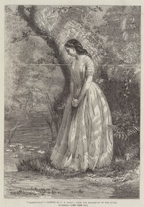 Neitsyt tekijältä George Elgar Hicks