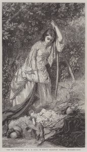 Fair Haymaker tekijältä George Elgar Hicks