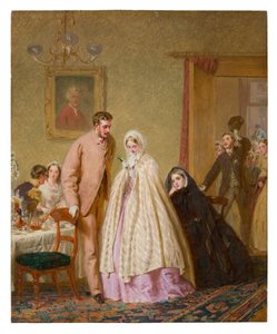 Hääaamiainen, 1862