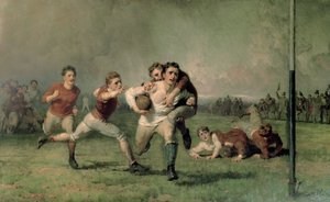 Tekeekö hän sen tekijältä George Elgar Hicks