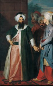 Mustapha Aga ja hänen seuraajansa, 1730-luku