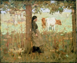 Keskipäivä, 1885