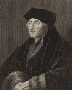 Erasmus Rotterdamilainen tekijältä George Fenn