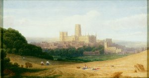 Durham, ennen vuotta 1828 (akvarelli ja guassi)