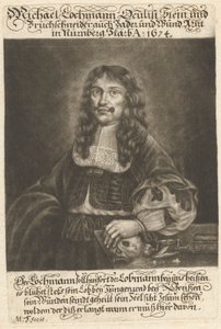 Michael Lochmann (1630-1674) tekijältä George Fennitzer