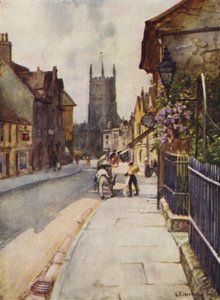 Cirencester tekijältä George Franck Nicholls