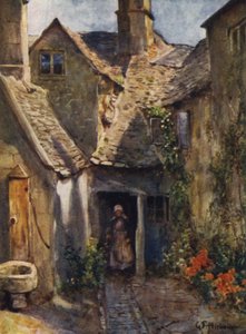 Vanhat talot, Chipping Campden