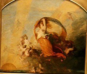 Aurora tekijältä George Frederic Watts