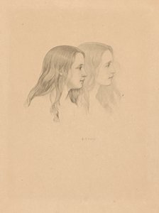 Nimetön tekijältä George Frederic Watts
