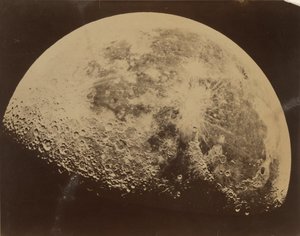 Kuu tekijältä George Frederick Barker