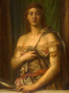Roomalainen rouva, 1892. tekijältä George Frederick Watts