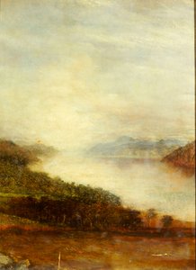 Loch Ness tekijältä George Frederick Watts