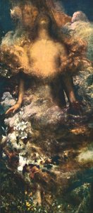 Häntä kutsutaan naiseksi, c1875-1892, 1922. tekijältä George Frederick Watts