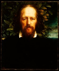 The Bowman, 1864 tekijältä George Frederick Watts