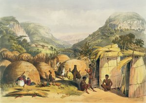 Huonekalut ja erilaiset esineet 1100- ja 1300-luvuilta