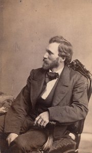 Aaron Draper Shattuck, 1860-luku.