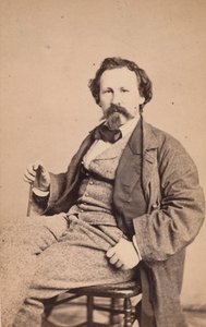E. Johnson, 1860-luku.