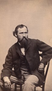 Tuntematon aihe, 1860-luku.