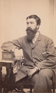 W.O. Kivi, 1860-luku.