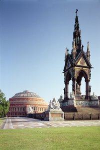 Royal Albert Memorial, Lontoo