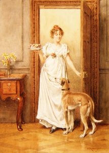 Maukkaita paloja tekijältä George Goodwin Kilburne