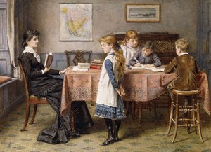 Oppitunti, 1892