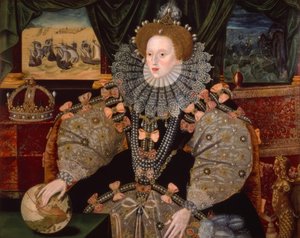 Elisabeth I. vastaan Englanti / Gower