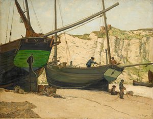Hastings Luggers Hastings Beachillä