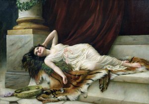 Tanssin jälkeen tekijältä George Hamilton Barrable