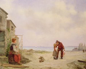 Kalastajan paluu tekijältä George Haquette