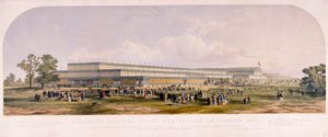Suuri näyttely, Hyde Park, Lontoo, 1851