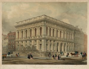 Army and Navy Club House, Lontoo