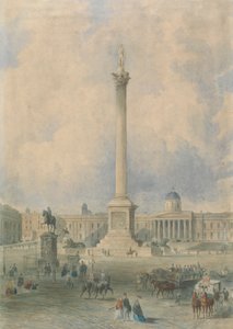 Trafalgar Square tekijältä George Hawkins