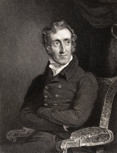 Henry Welbore Agar Ellis, 2. varakreivi Clifden, kaiverrettu Edward Scrivenin (1775-1841) kaiverruksesta, National Portrait Gallery, volume II, julkaistu noin vuonna 1835. tekijältä George Hayter