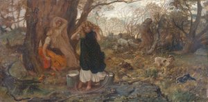 Vain suihku tekijältä George Heming Mason