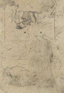 Maisema lehmien kanssa tekijältä George Hendrik Breitner