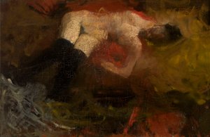 Alaston tekijältä George Hendrik Breitner