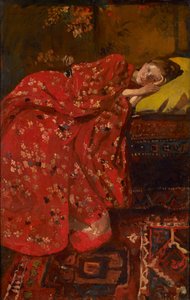 Punainen Kimono