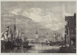 Satama, Bergen, Norja