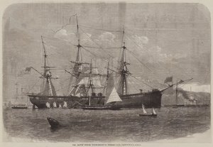 Yhdysvallat Steam-Corvette, Niagara