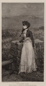 Mustasilmäinen Susan tekijältä George Henry Boughton