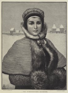 Kaupunginherran tytär tekijältä George Henry Boughton