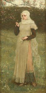 Kukka tekijältä George Henry Boughton