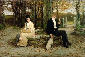 Häipyvä häämatka, 1878