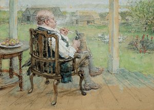 Tuntematon kuva tekijältä George Henry Boughton