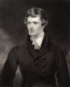 Edward George Geoffrey Smith Stanley, kaiverrettu H. Robinson, National Portrait Gallerysta, osa V, julkaistu noin 1835 tekijältä George Henry Harlow